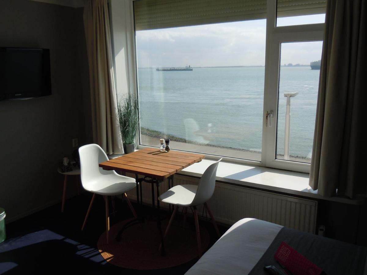 Belgische Loodsensocieteit Hotel Vlissingen Exterior photo