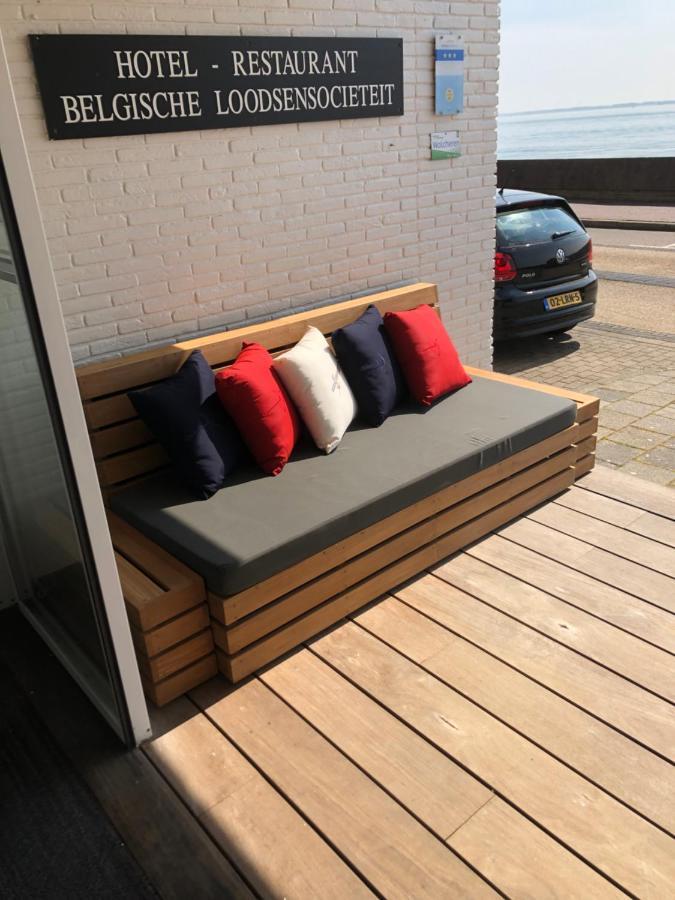 Belgische Loodsensocieteit Hotel Vlissingen Exterior photo