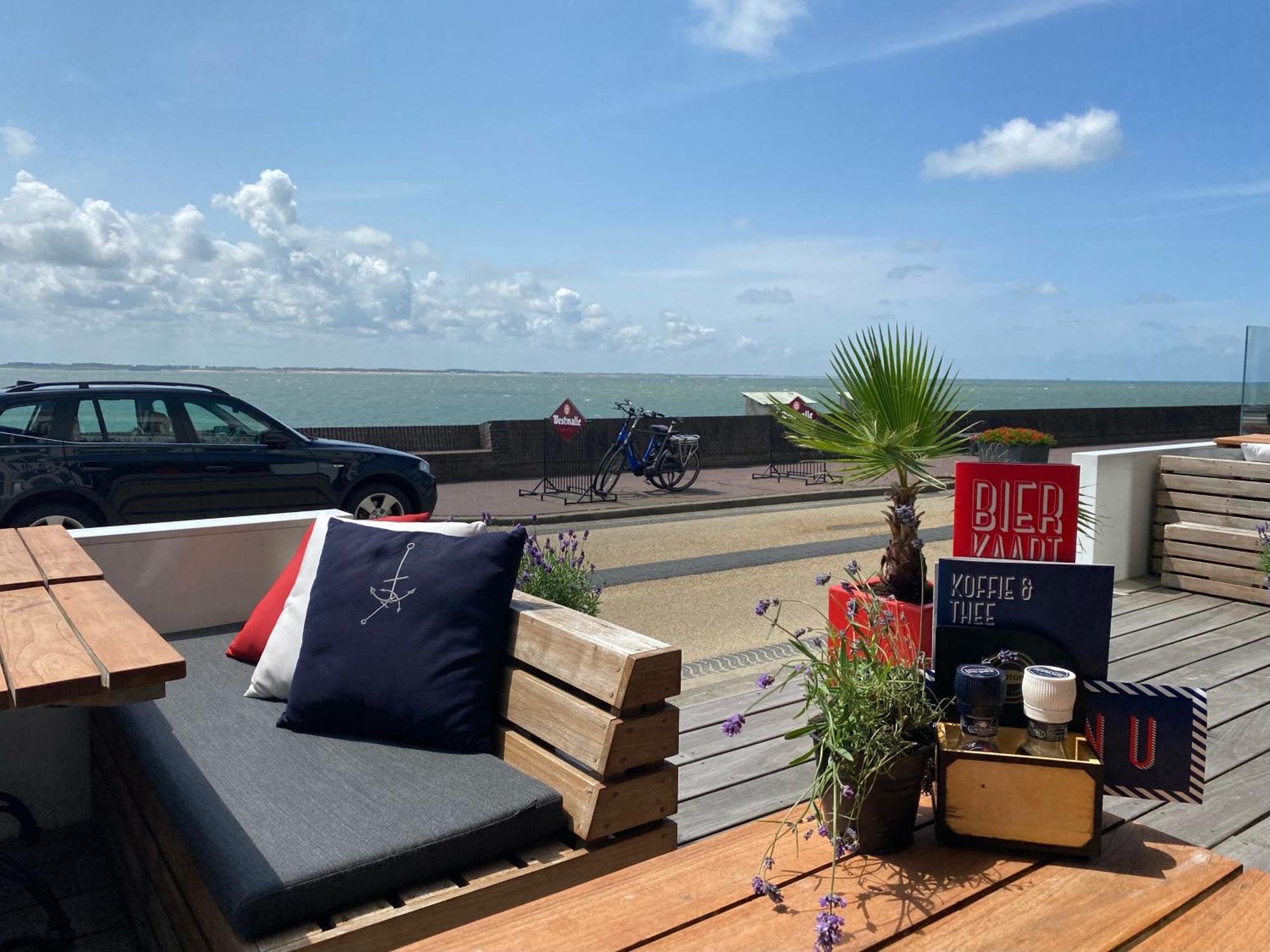 Belgische Loodsensocieteit Hotel Vlissingen Exterior photo
